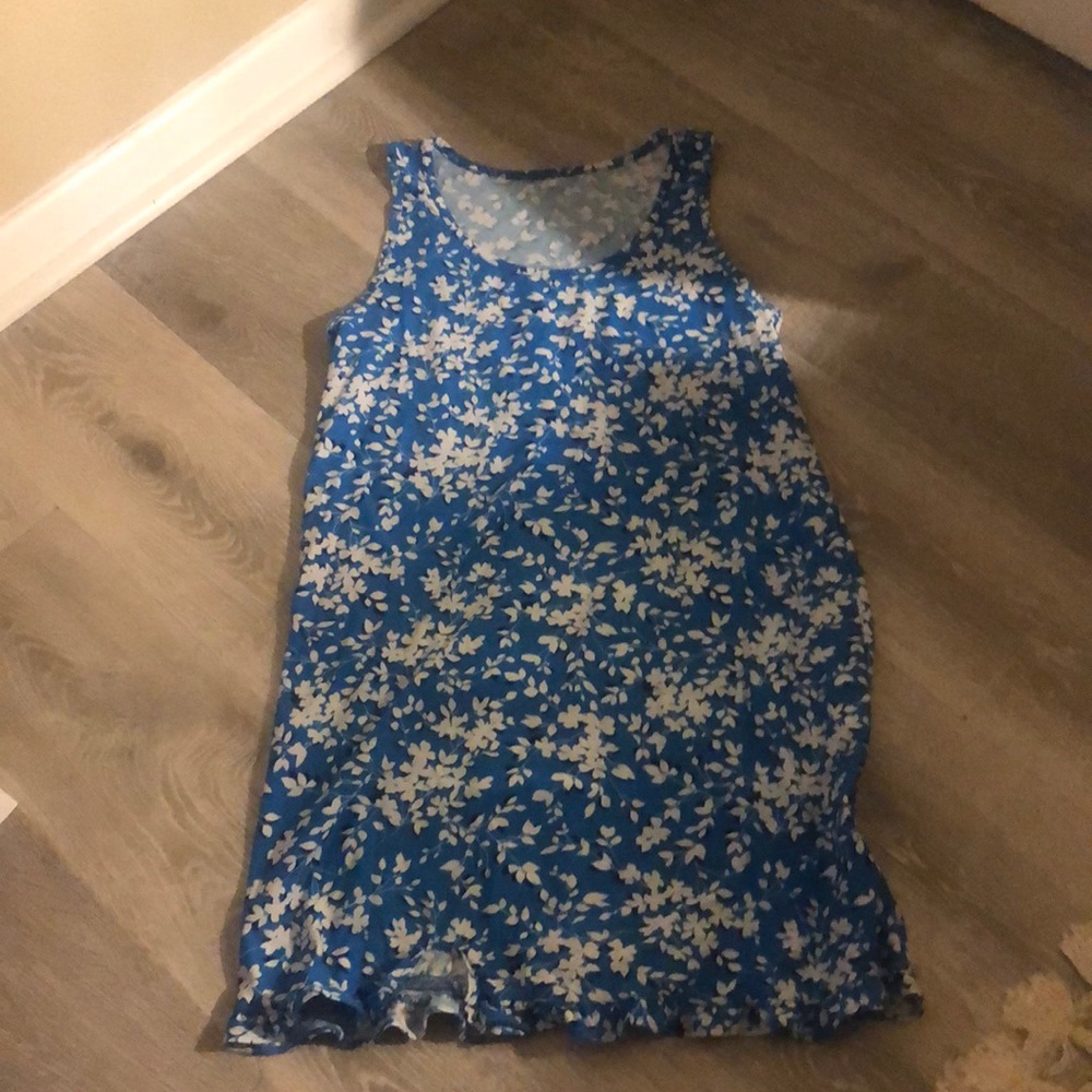 Draper James nightgown